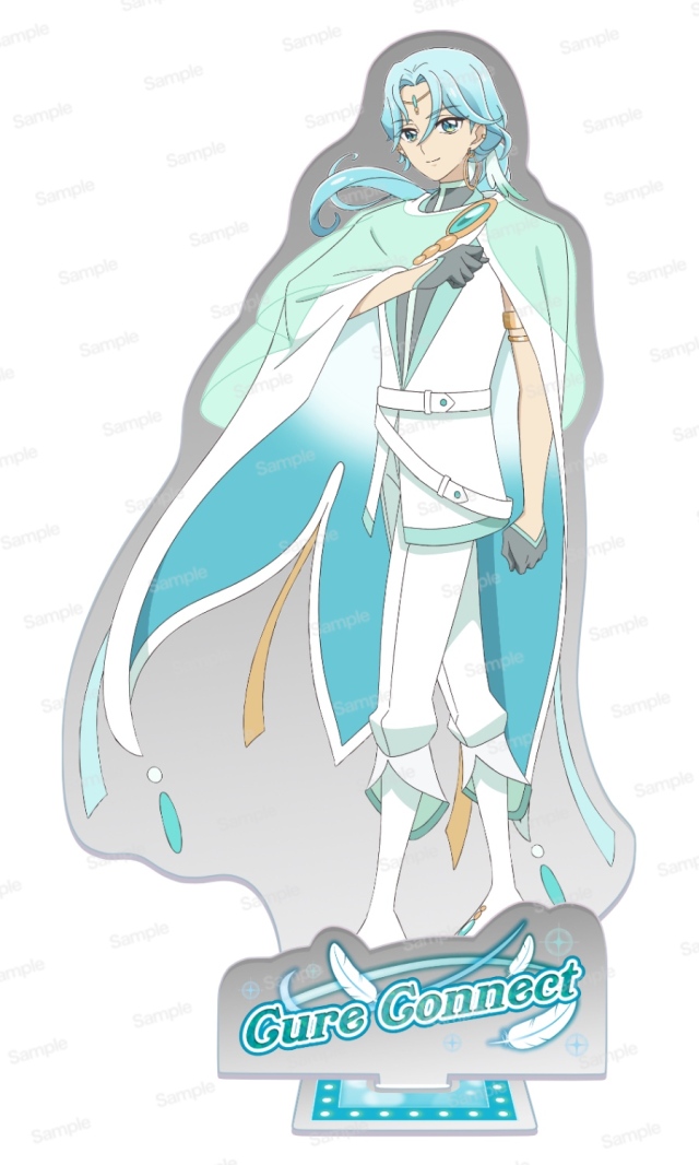 キミとアイドルプリキュア♪ アクリルスタンドVol.3　キュアコネクト