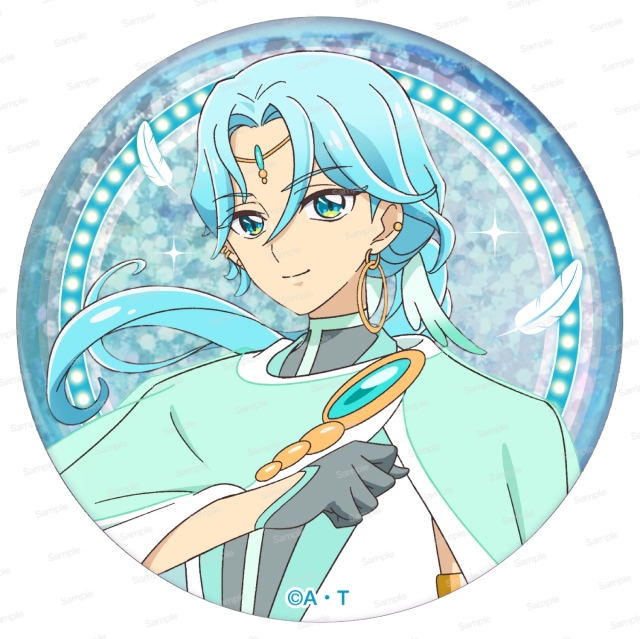 キミとアイドルプリキュア♪ ホログラム缶バッジ第3弾