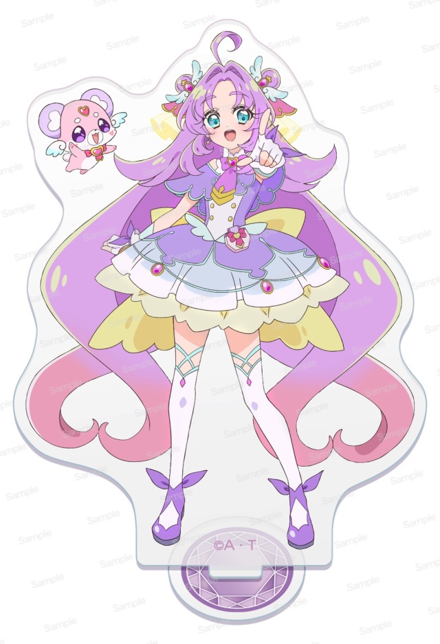 名探偵プリキュア！ ミニアクリルスタンドVol.1