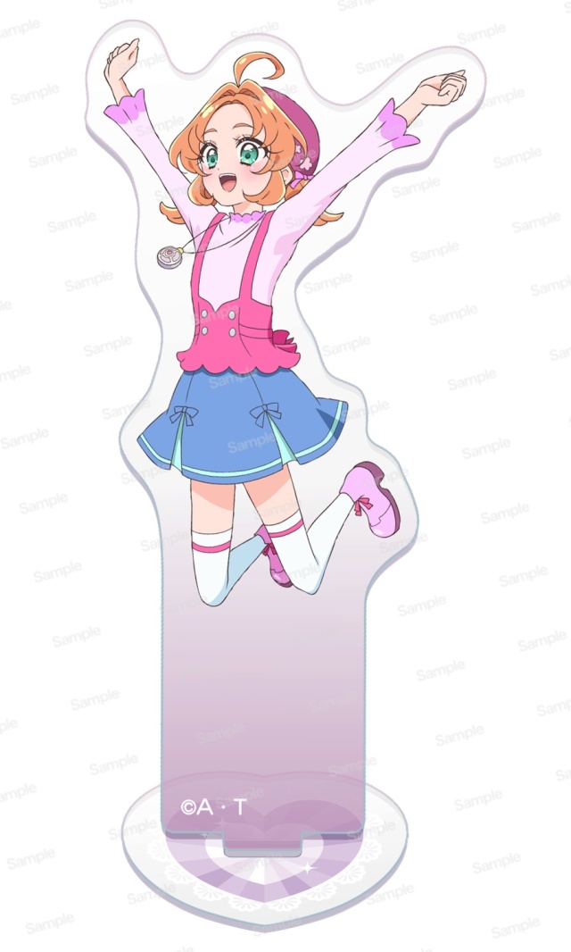 名探偵プリキュア！ ミニアクリルスタンドVol.1