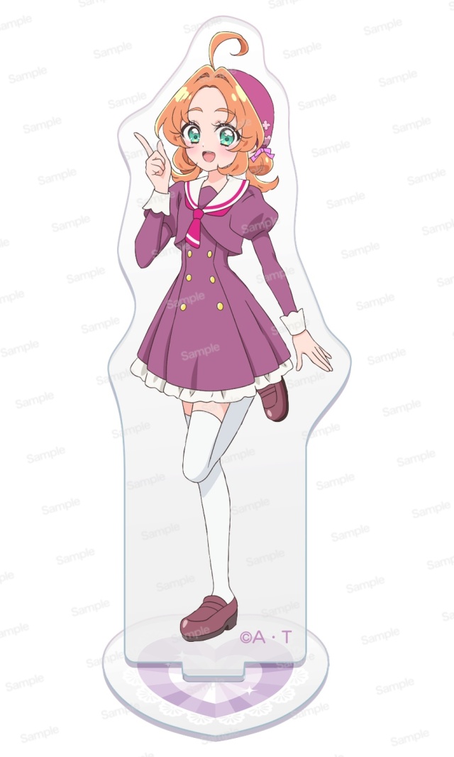 名探偵プリキュア！ ミニアクリルスタンドVol.1