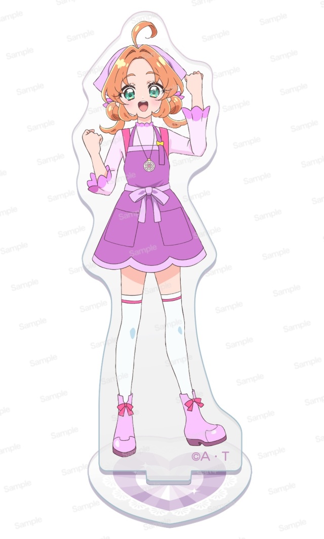 名探偵プリキュア！ ミニアクリルスタンドVol.1