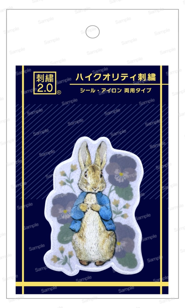 01 ピーターラビット™️