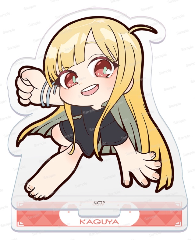 超かぐや姫！ アクリルスタンド第2弾 かぐや/現実