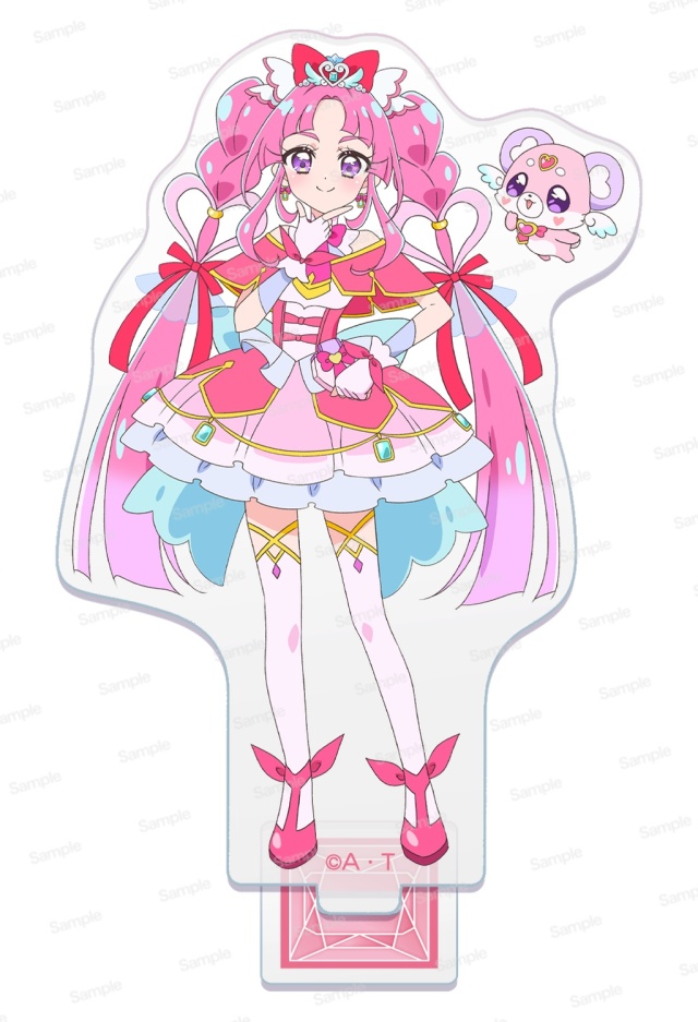 名探偵プリキュア！ ミニアクリルスタンドVol.2