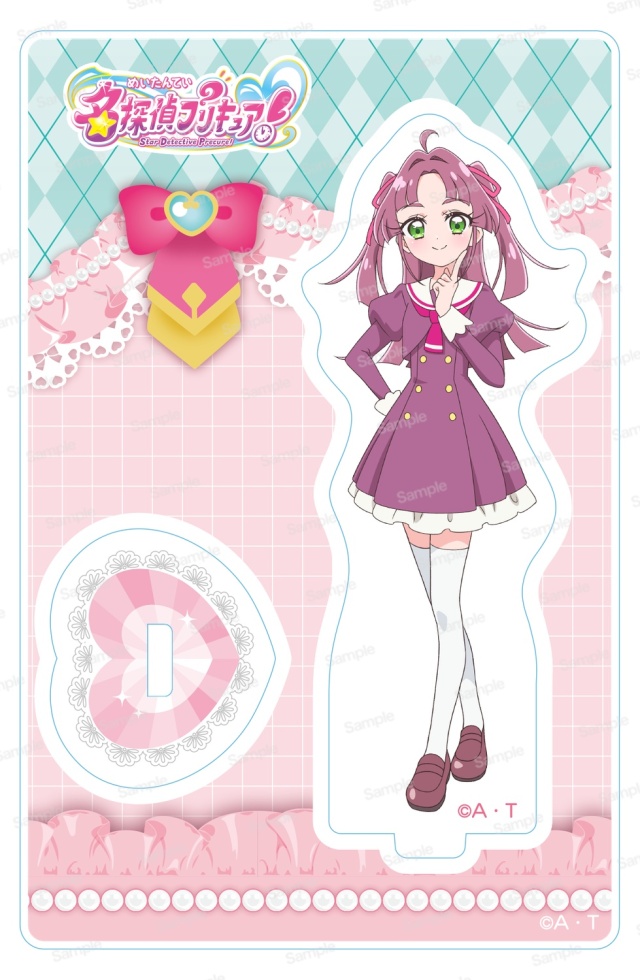 名探偵プリキュア！ ミニアクリルスタンドVol.2