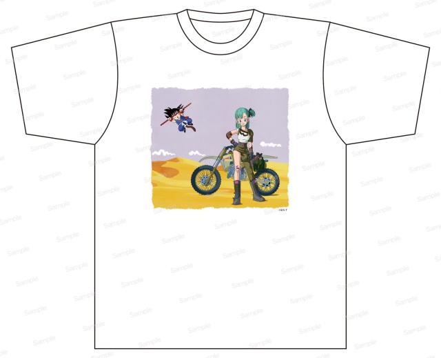 ドラゴンボール TシャツA