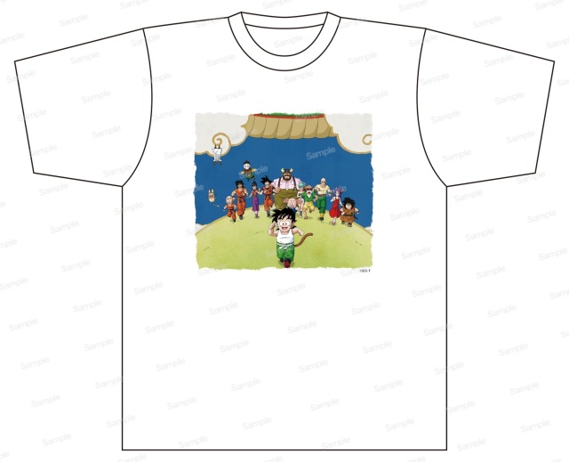 ドラゴンボールZ TシャツC