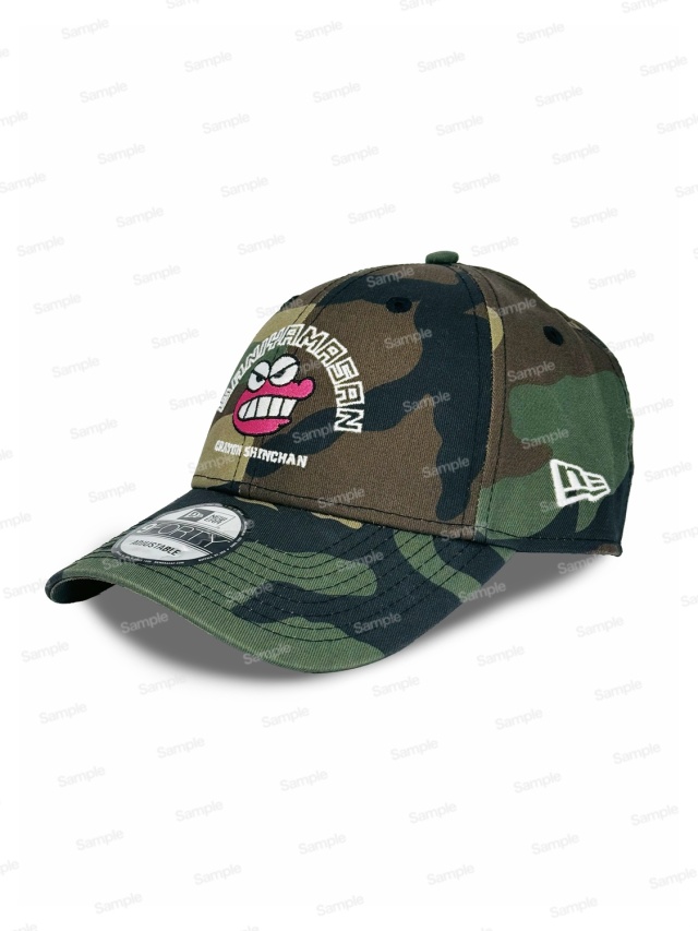 クレヨンしんちゃん NEW ERA　9FORTY チョコビ