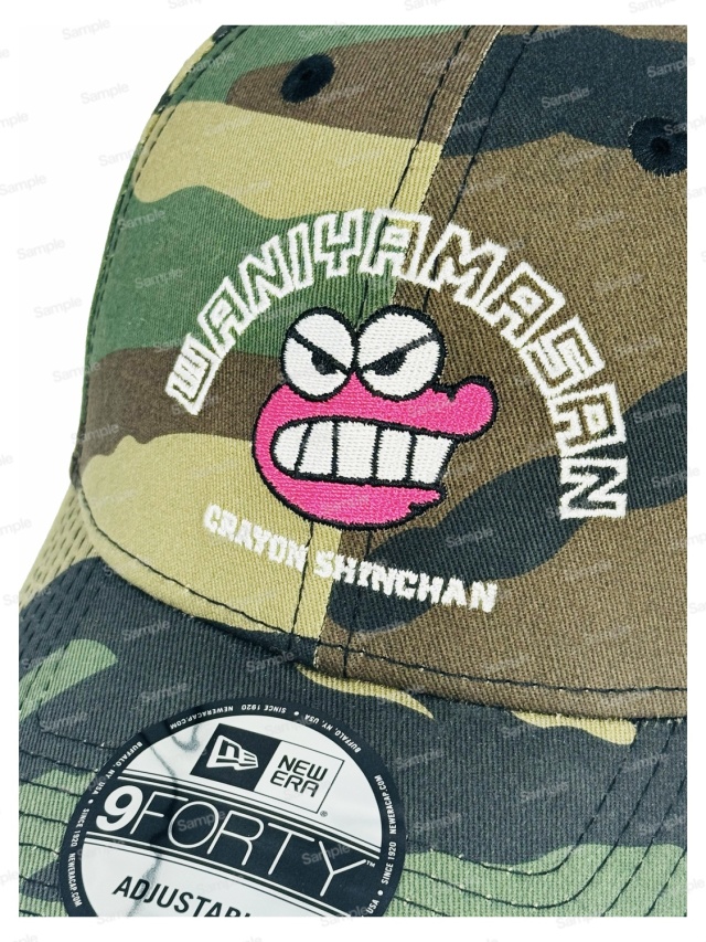 クレヨンしんちゃん NEW ERA　9FORTY チョコビ