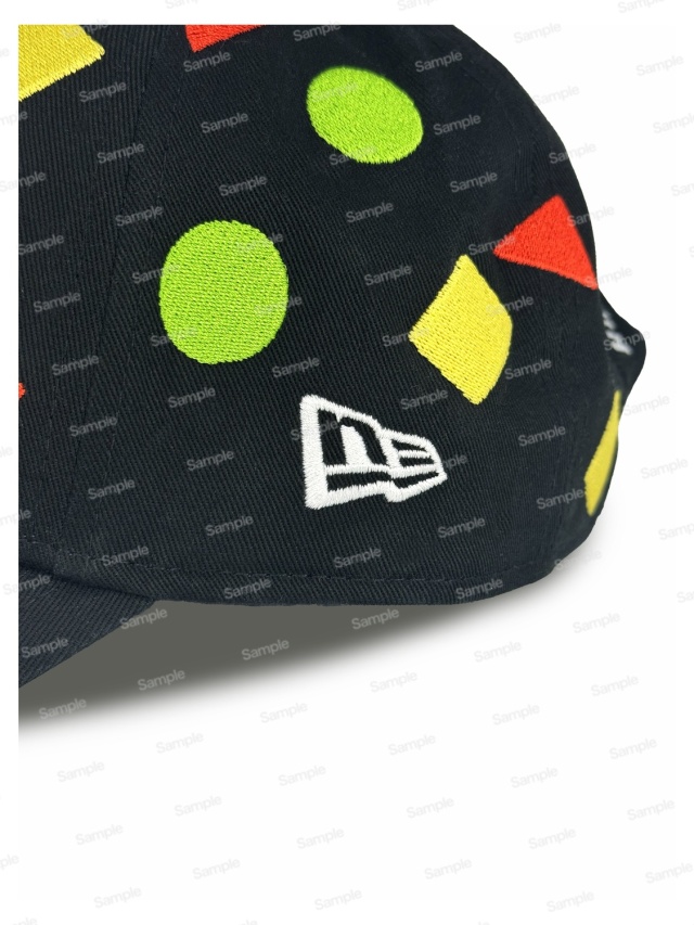 クレヨンしんちゃん NEW ERA 9FORTY カスカベ防衛隊