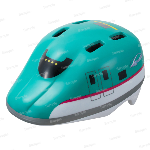 キッズ サイクルヘルメット はやぶさ
