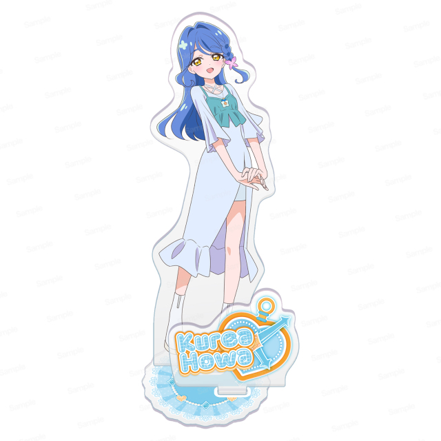 名探偵プリキュア！ アクリルスタンドVol.2 帆羽くれあ