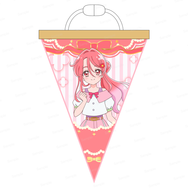 映画名探偵プリキュア！不思議な庭と2人の秘密 つながるガーランド かりん