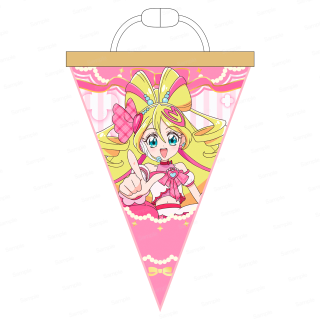 映画名探偵プリキュア！不思議な庭と2人の秘密 つながるガーランド
