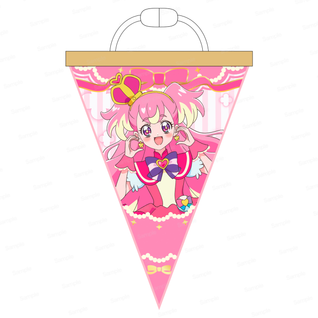 映画名探偵プリキュア！不思議な庭と2人の秘密 つながるガーランド