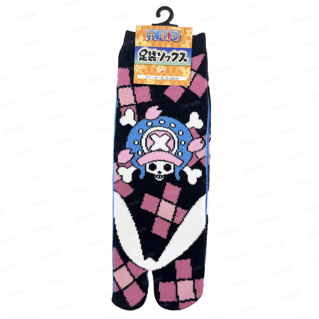 ワンピース 足袋ソックス チョッパー