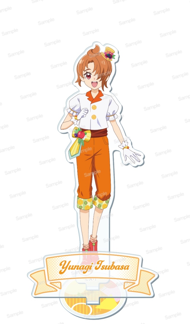 ひろがるスカイ！プリキュア アクリルスタンド 　夕凪ツバサ
