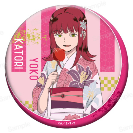ワールドトリガー ドでか缶バッジ　SEASON1　（10個入り）