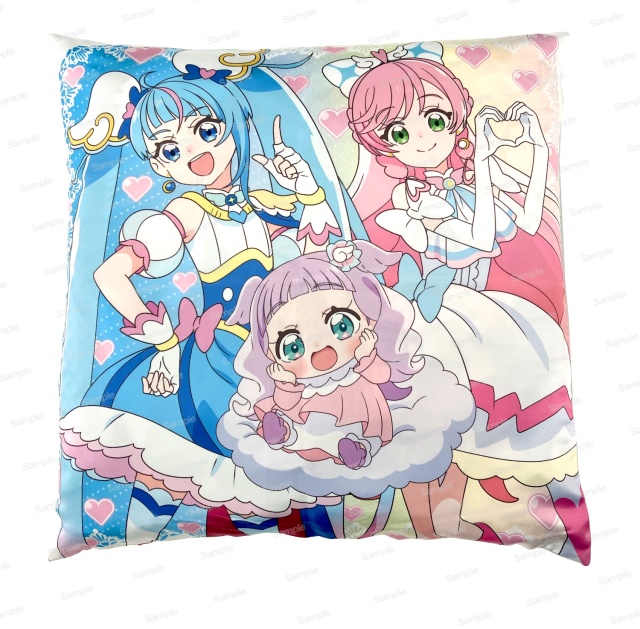 ひろがるスカイ！プリキュア クッションカバー