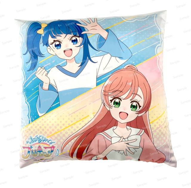 ひろがるスカイ！プリキュア クッションカバー