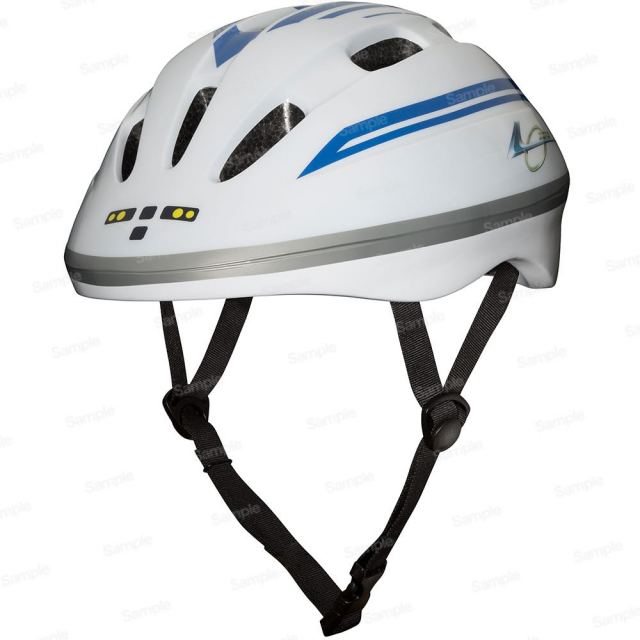 ブルジュラ キッズヘルメット 超電導リニア L-0系