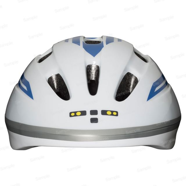 ブルジュラ キッズヘルメット 超電導リニア L-0系 Brujula 子供用 自転車ヘルメット2〜6歳向