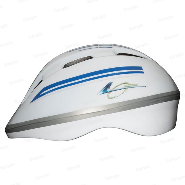 ブルジュラ キッズヘルメット 超電導リニア L-0系 Brujula 子供用 自転車ヘルメット2〜6歳向