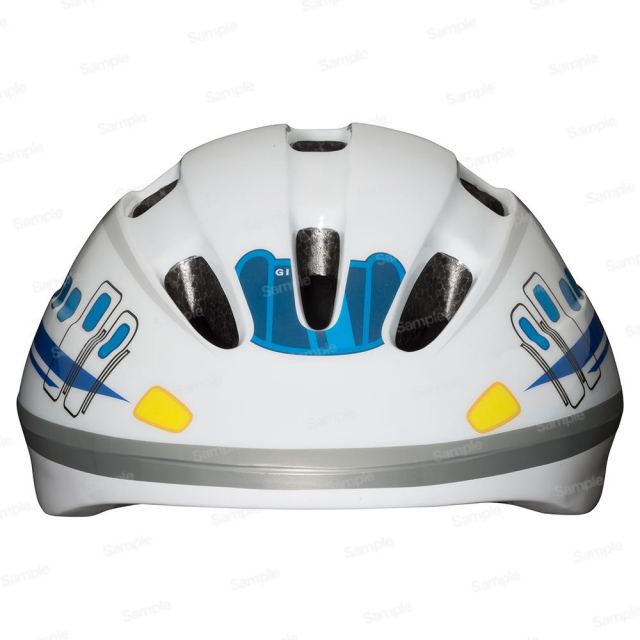 ブルジュラ キッズヘルメット N700A系新幹線
