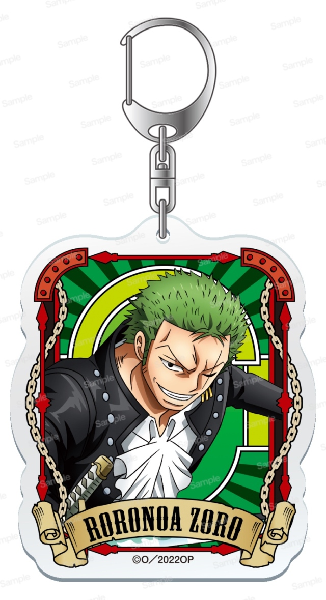 ゾロ アルティメットクルー 4弾 41点セット ワンピース 劇場版「ONE PIECE FILM RED」 アルティメットクルー