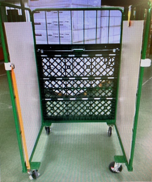 運搬台車 コンビテナー Budo Sports