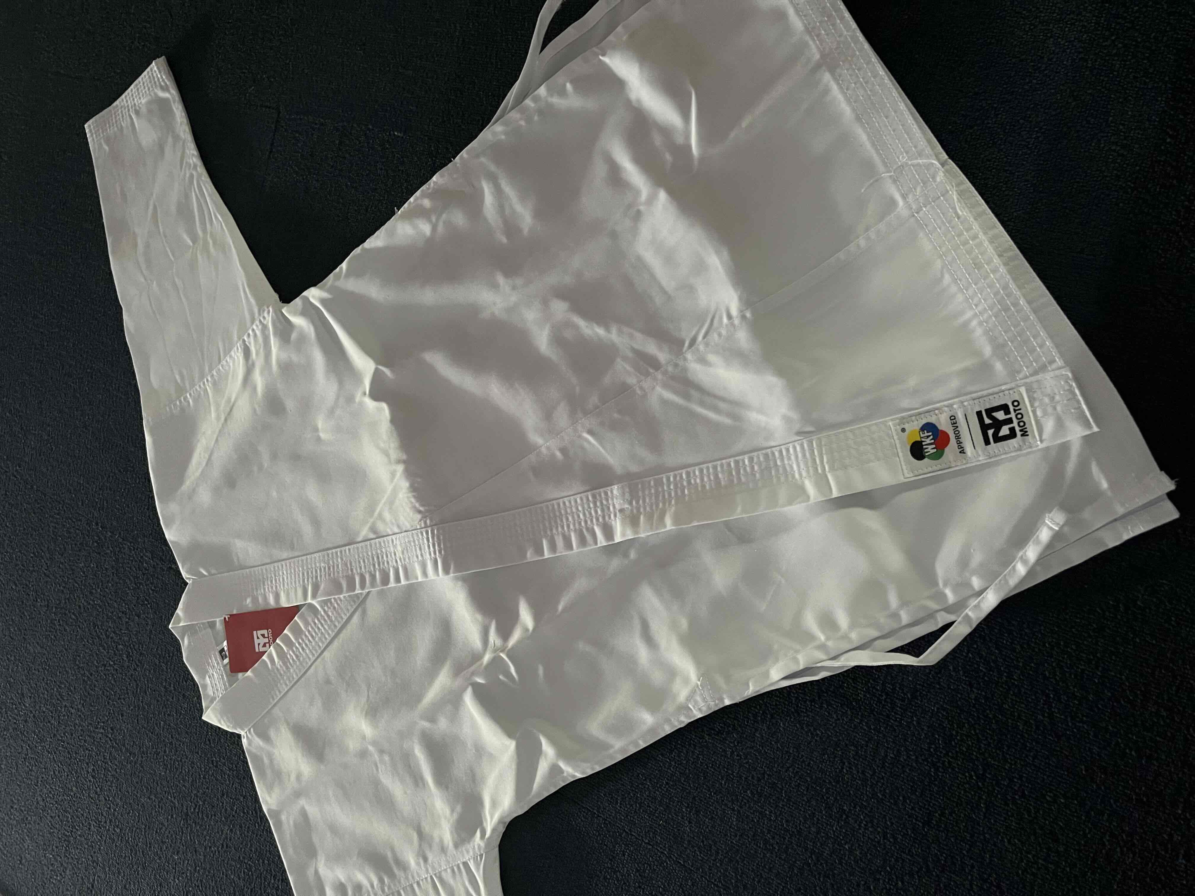 MOOTO練習用空手着＜MTX＞　WKF認定