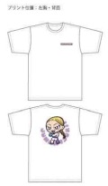 月井隼南選手MMA　TEE