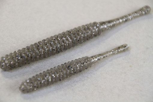 【スマートレター可】　レインズ　エコ3"キックリンガー　3インチ　(株式会社レイン)　FECO　(エコワーム)