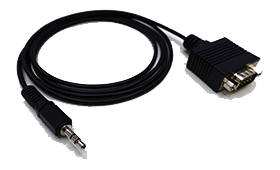 Japan Material RS-232Cケーブル1.5m　【型番】BR/RS232C-015M　※発売元より直送