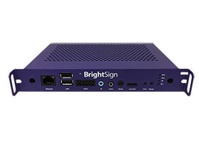■在庫限りで販売終了■　BrightSign HO523（ブライトサイン）正規品（並行輸入品ではありません）　【型番】BS/HO523　※発売元より直送