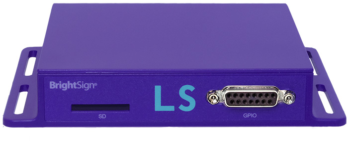 ■販売終了■　BrightSign LS422（ブライトサイン）　【型番】BS/LS422　※販売終了