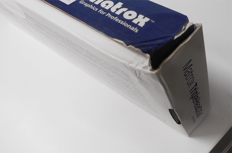 ■販売終了■アウトレット■ Matrox TripleHead2Goデジタル版　【型番】T2G/D　※販売終了