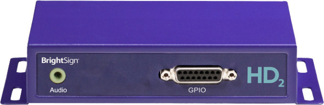 ■販売終了■　BrightSign HD222（ブライトサイン）　【型番】BS/HD222　※販売終了