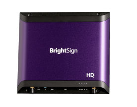BrightSign HDシリーズ6