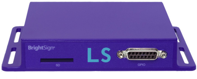 ■販売終了■　BrightSign LS422（ブライトサイン）　【型番】BS/LS422　※販売終了