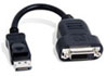 Matrox DisplayPort→DVI変換ケーブル　【型番】CAB/DP-DVI　※発売元より直送