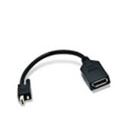 Matrox Mini DisplayPort→DisplayPort変換ケーブル　【型番】CAB/MDP-DP　※発売元より直送