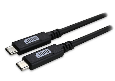 10Gbps対応USB3.2アクティブ USB-Cケーブル 3m　【型番】JM-U3CC03/60W　※お取り寄せ