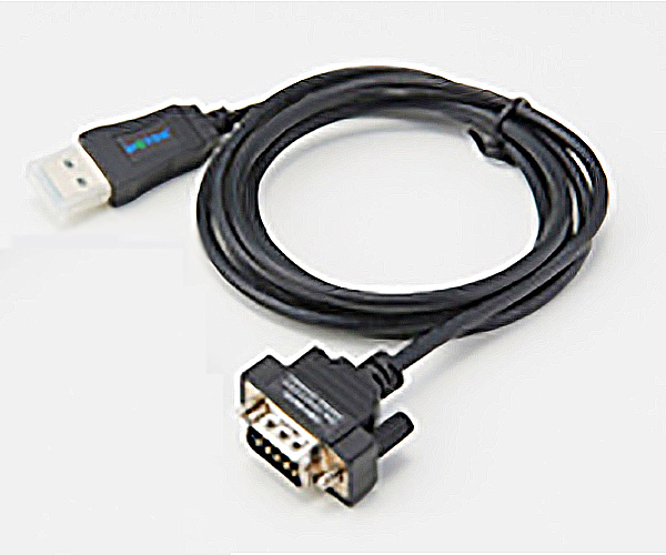 GeoBoxシリーズ用USB to RS232変換ケーブル　【型番】KGM09M041500　※発売元より直送