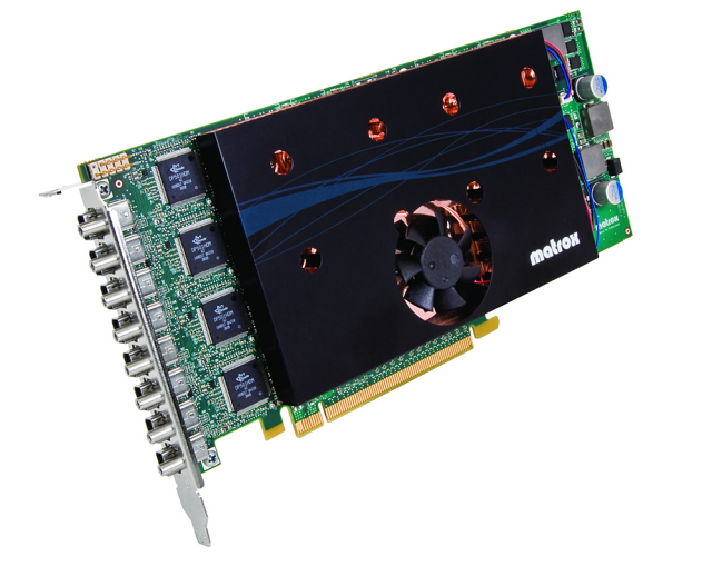 Matrox M9188 PCIe x16/J　【型番】M9188/2048PEX16　※お取り寄せ