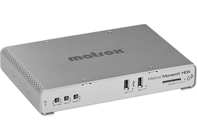 ■販売終了■　Matrox Monarch HDX エンコーダー　【型番】MHDX/J　※販売終了
