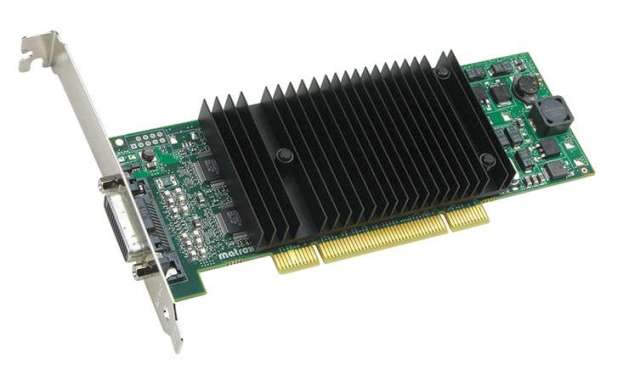 ■販売終了■　Matrox Millennium P690 PCI LP Plus　【型番】MILP690/256P/LP　※販売終了
