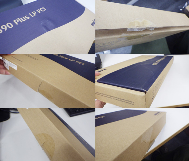 ■販売終了■アウトレット■　Matrox Millennium P690 PCI LP Plus　【型番】MILP690/256P/LP　※販売終了