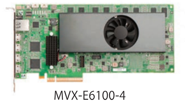 MVX-E6100-4
